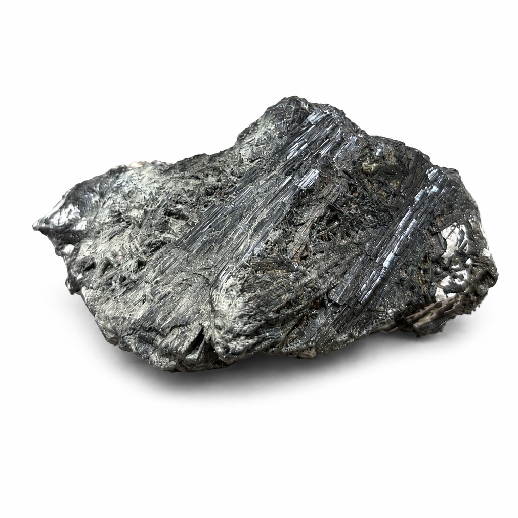 Black Tourmaline Crystal Specimen