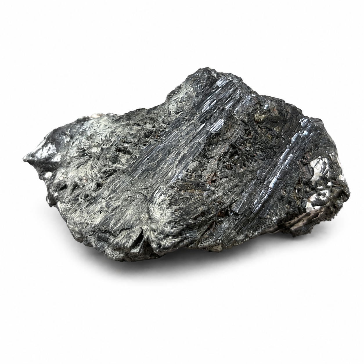 Black Tourmaline Crystal Specimen