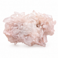 Pink Quartz Crystal Cluster