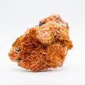 Orange Stilbite Crystal Cluster