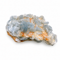 Blue Barite Crystal Cluster