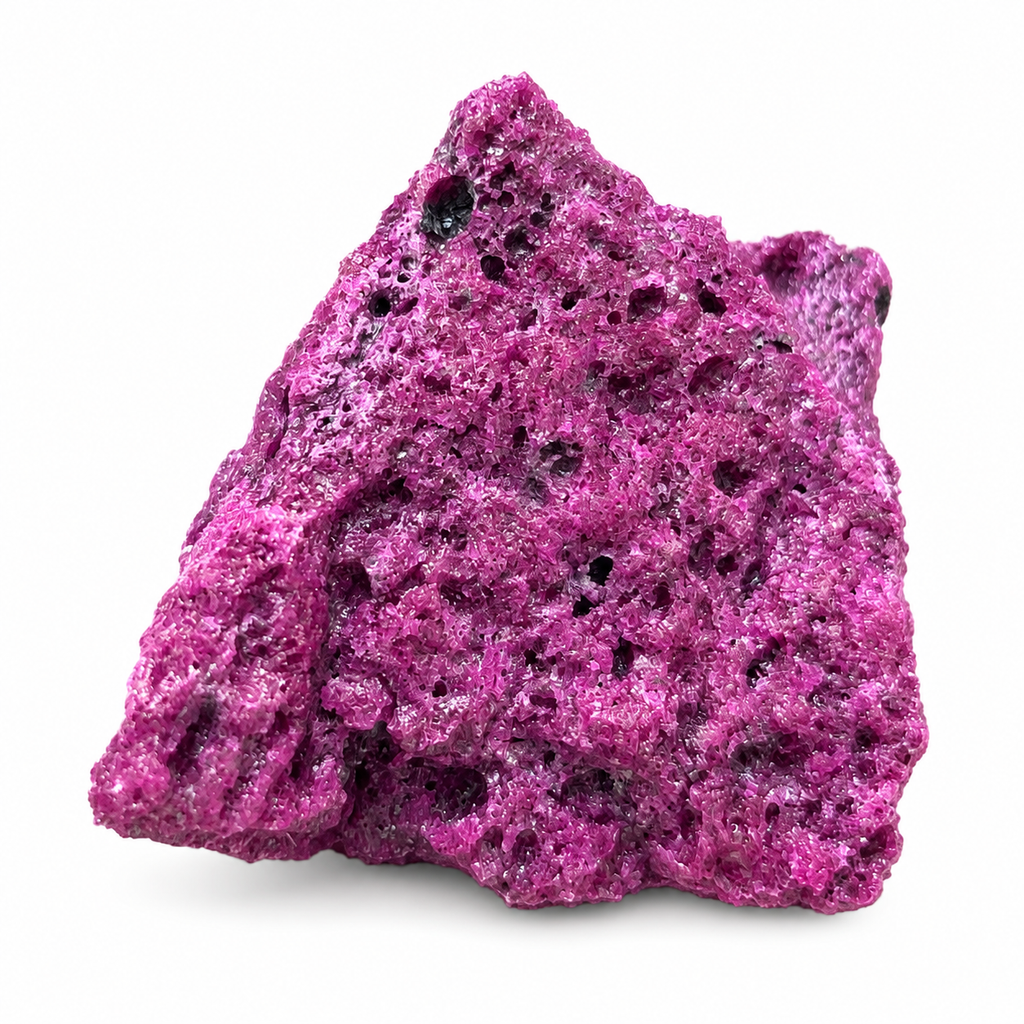 Cobaltoan Calcite Specimen
