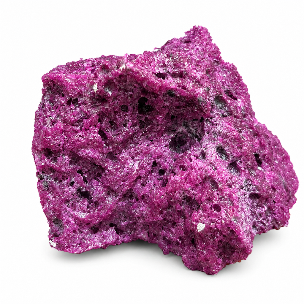 Cobaltoan Calcite Specimen