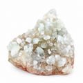 Apophyllite Crystal Cluster