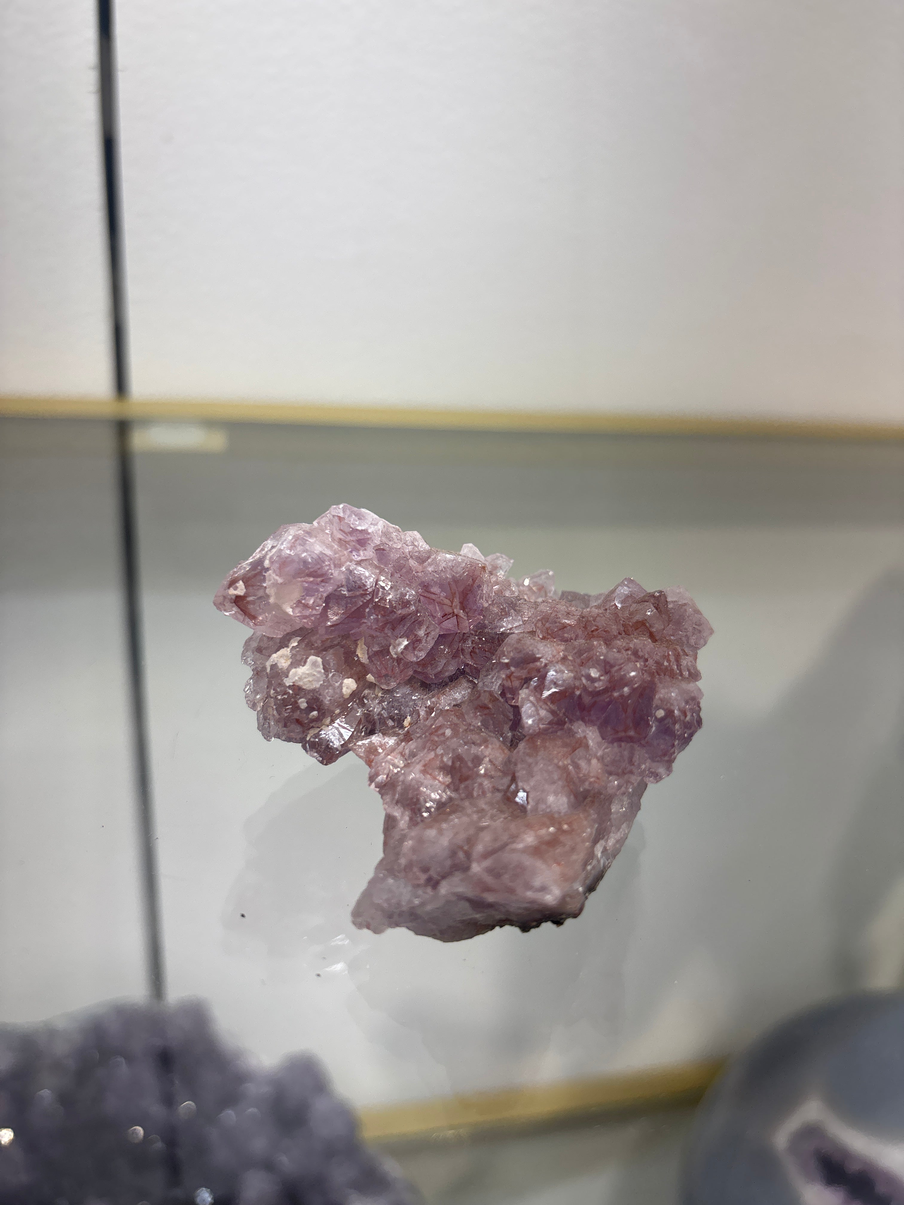 Amethyst Cluster Brazil 28