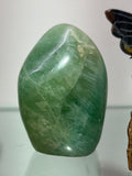 Green Fluorite from Madagascar -  Smooth 146