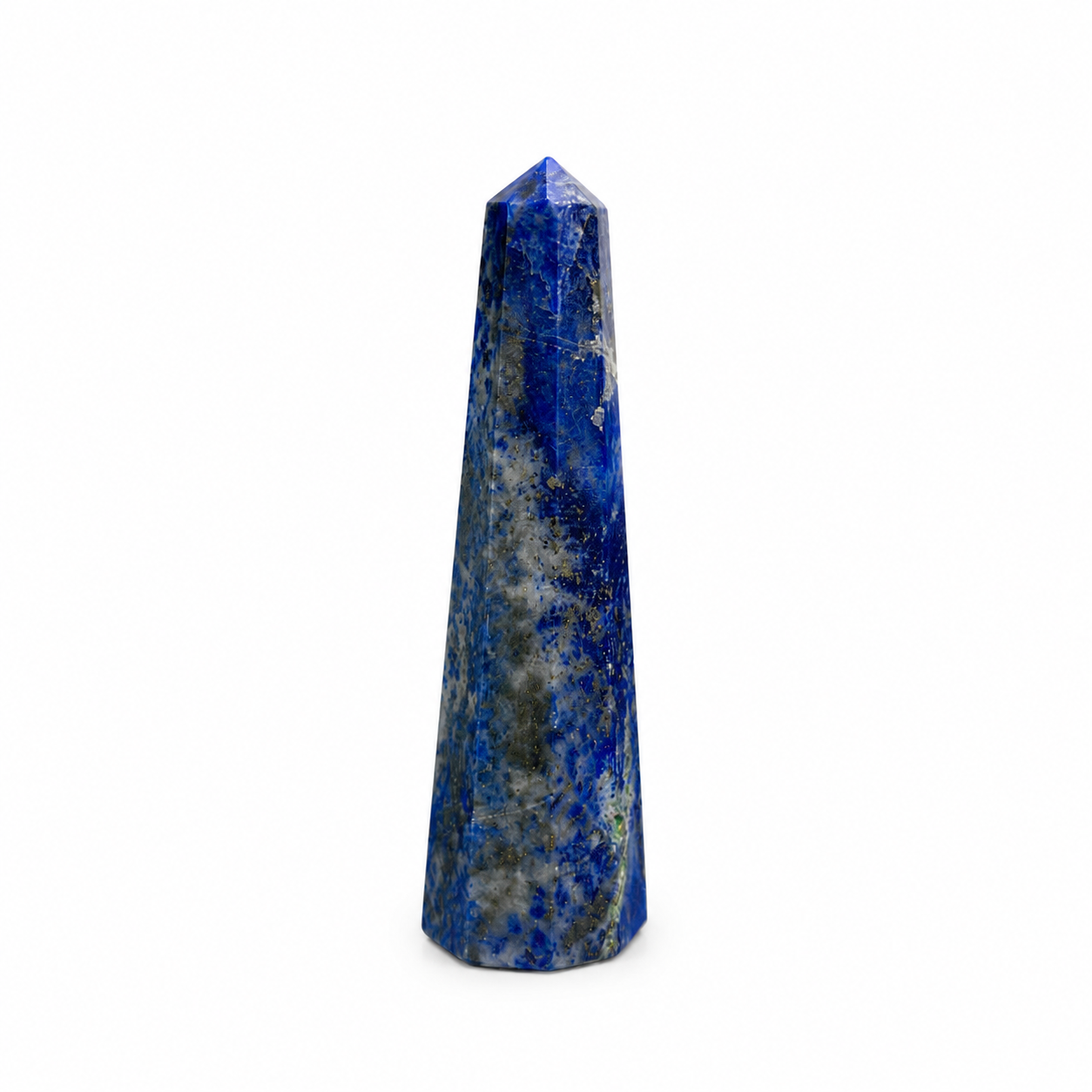 Lapis Lazuli Obelisk Tower
