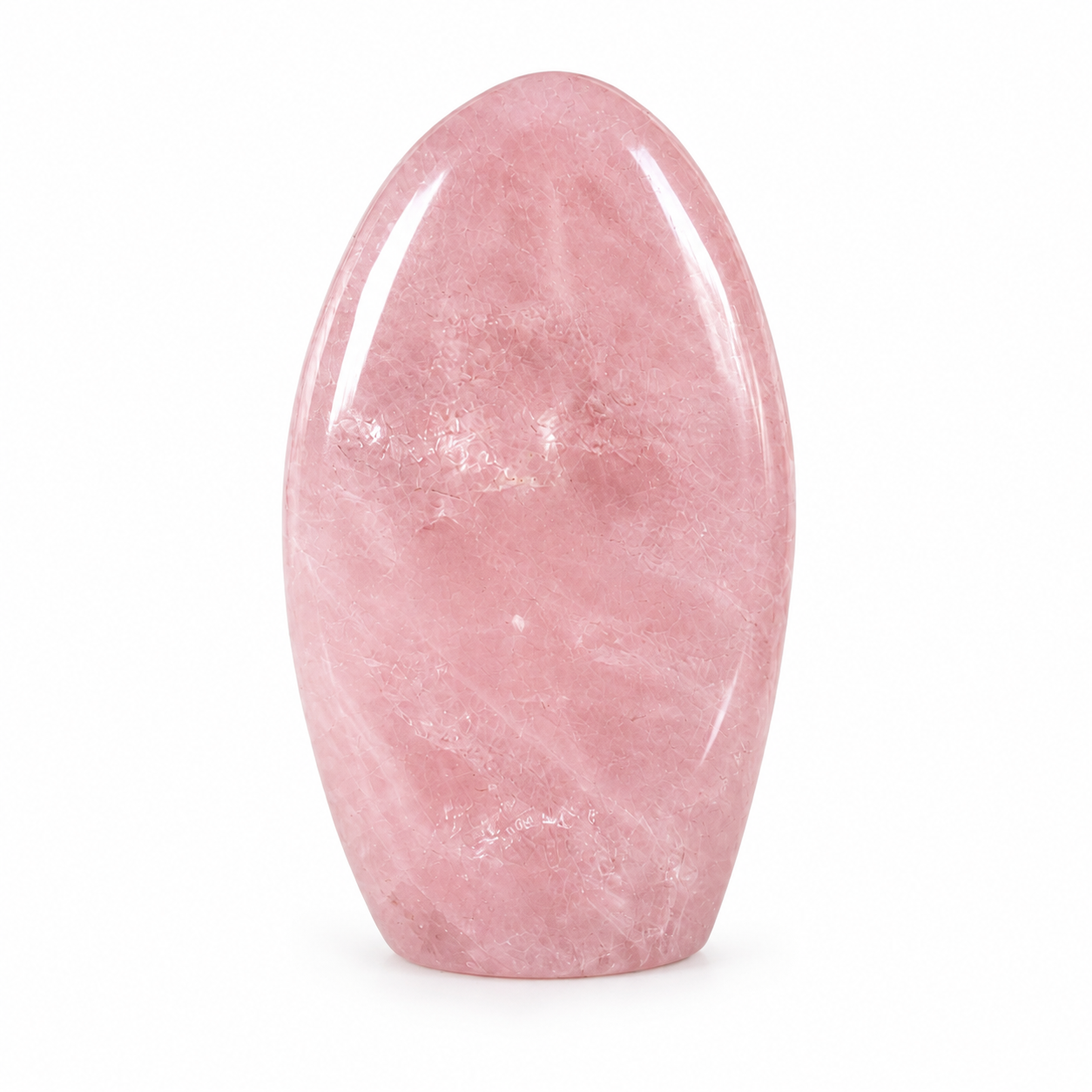 Rose Quartz Freeform