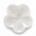 Selenite Flower Bowl