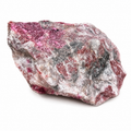 Pink & Earth-Tone Mineral Specimen