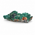 Malachite & Azurite Mineral Specimen