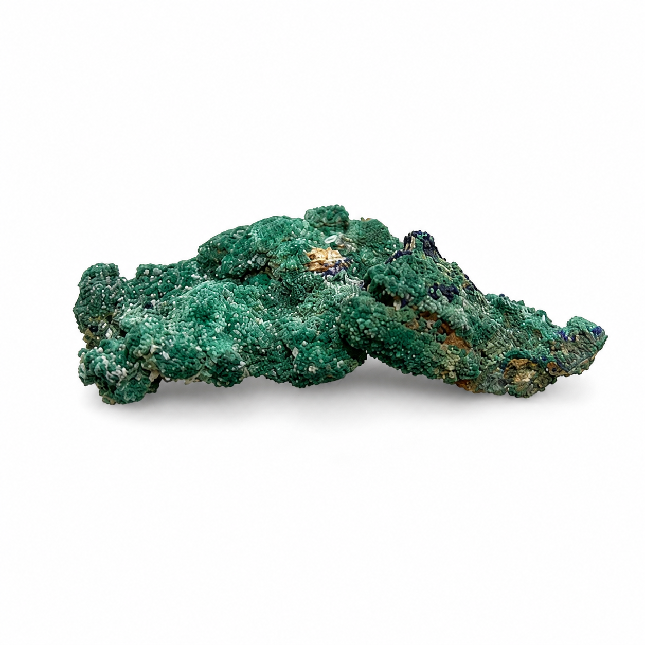 Malachite & Azurite Mineral Specimen