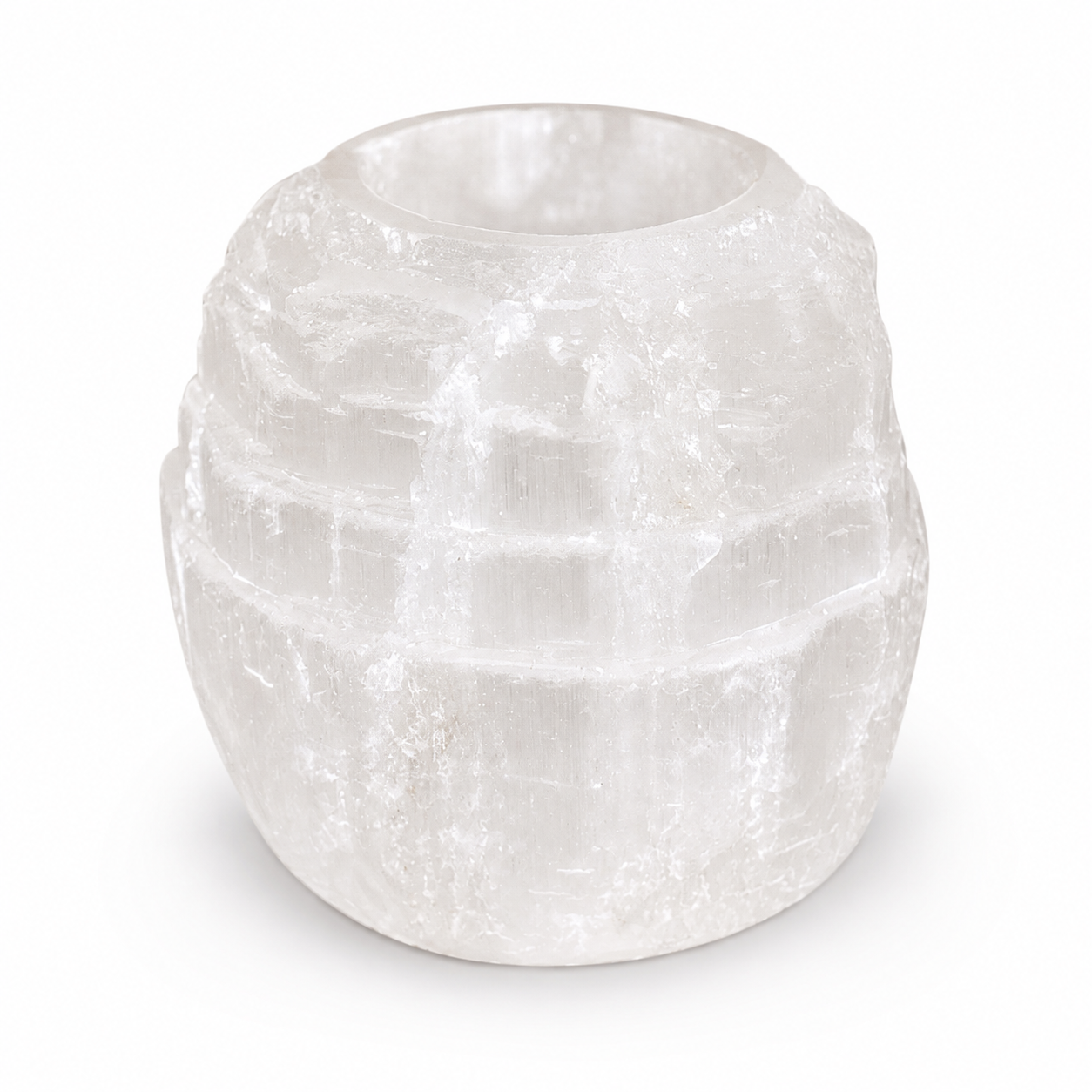 Citrine candle holder 442