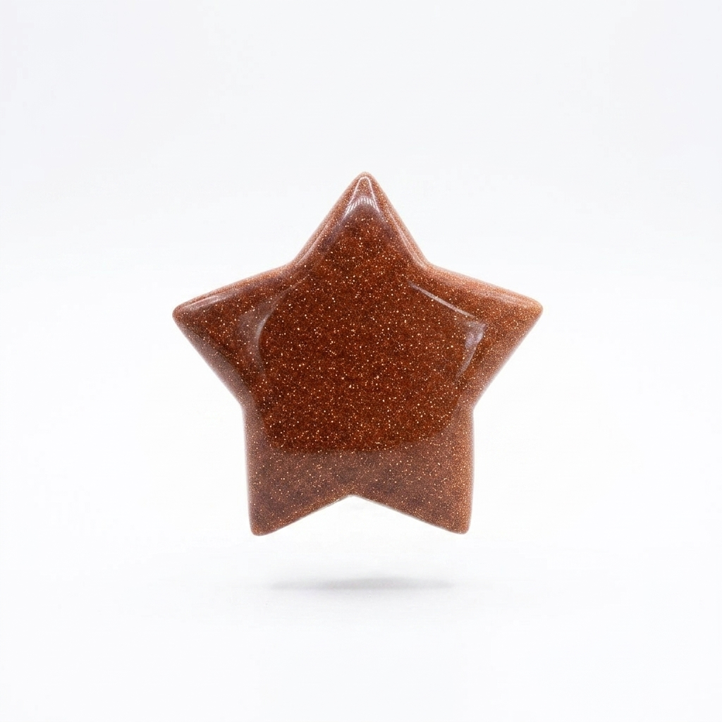 Goldstone Star Crystal