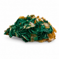 Malachite & Azurite Natural Mineral