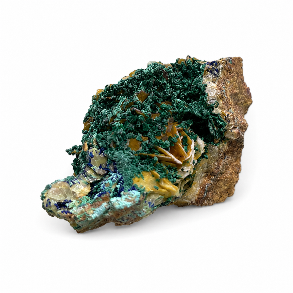 Malachite & Azurite