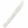 Selenite Sword