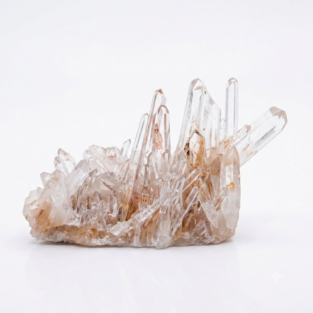 Clear Quartz Crystal