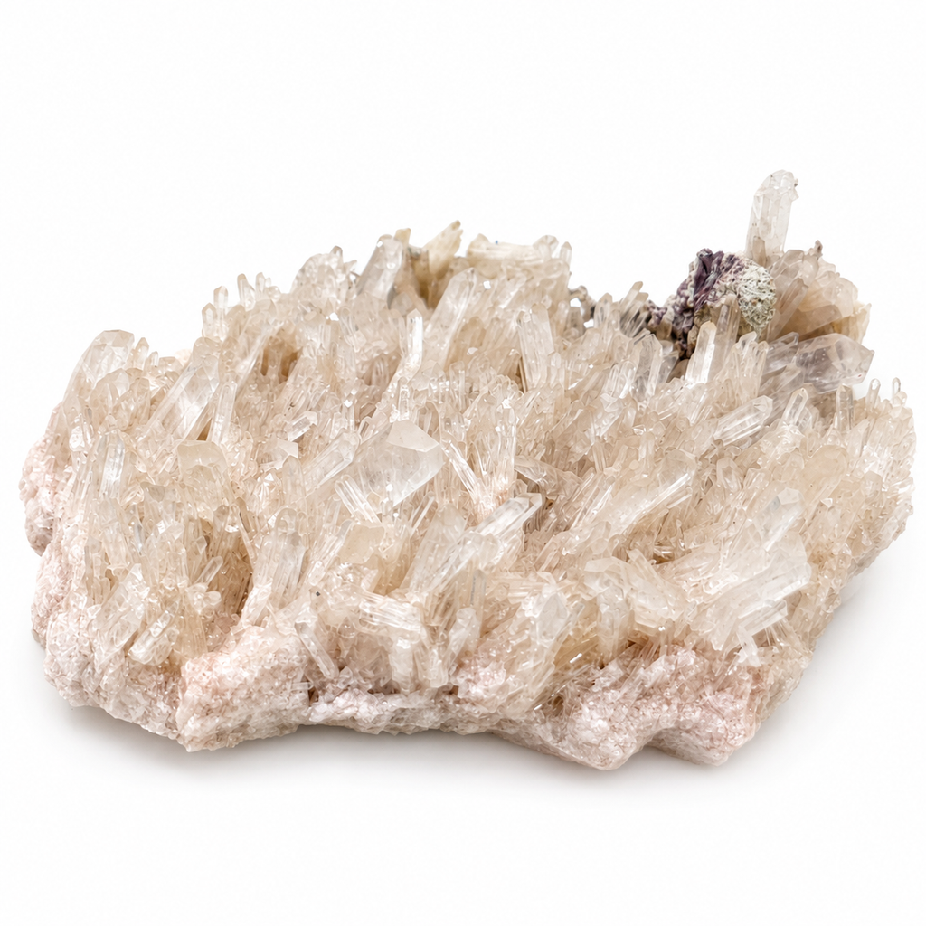 Quartz Crystal Cluster