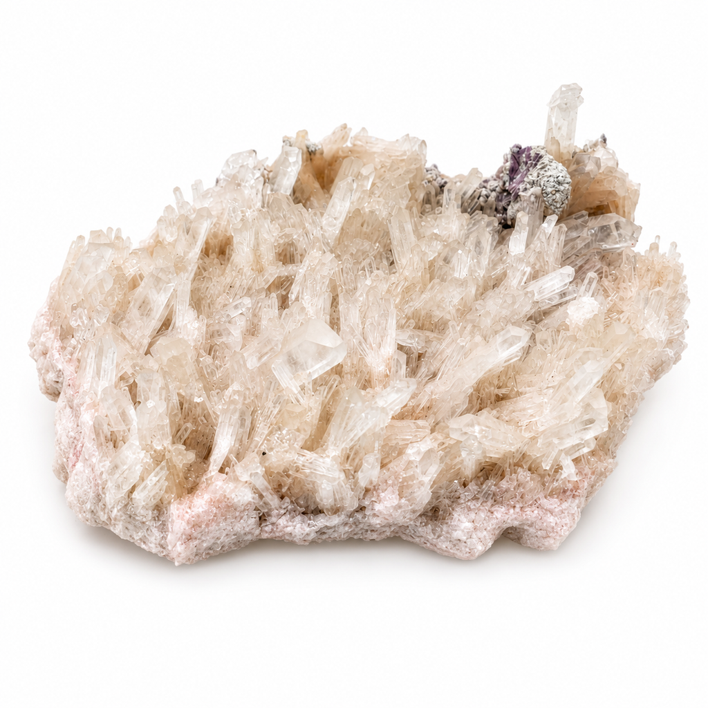 Quartz Crystal Cluster