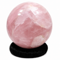 Rose Quartz Sphere