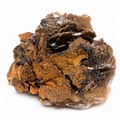 Brown Bladed Crystal Mineral Specimen