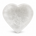 Selenite Heart Charging Bowl