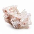 Pink Quartz Crystal Cluster