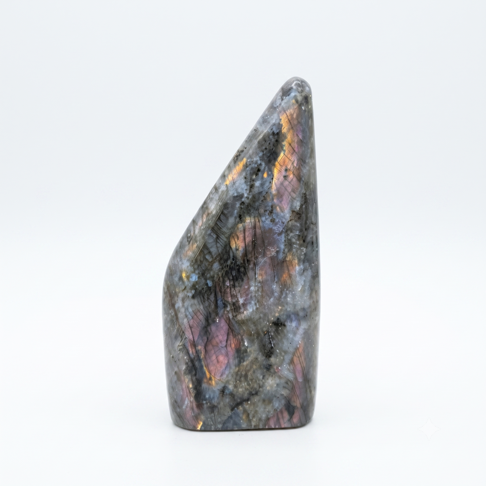Labradorite Freeform Tower Specimen