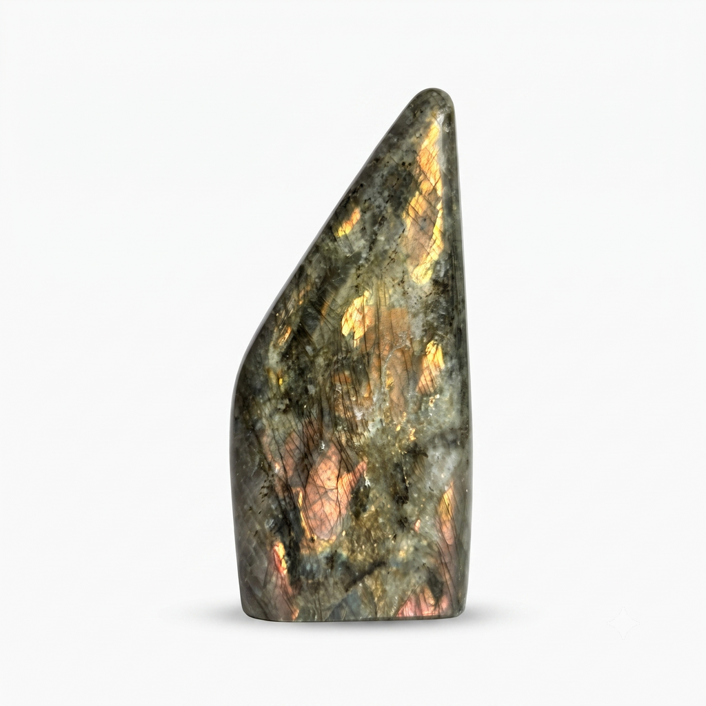 Labradorite Freeform Tower Specimen