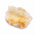 Golden Druzy Crystal Cluster