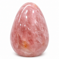 Rose Quartz Egg