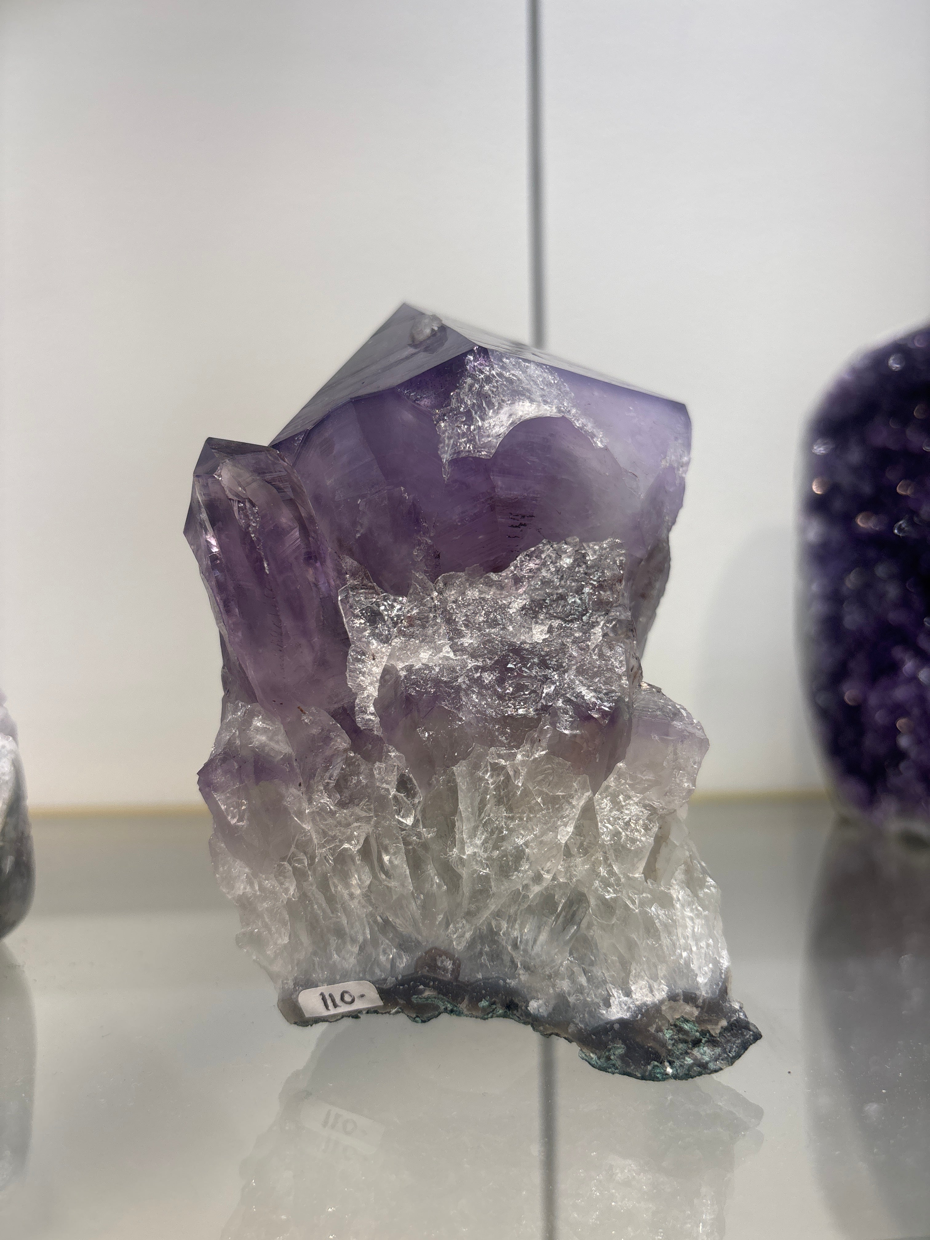 Amethyst Point 12