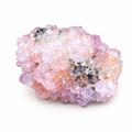 Pink & Lavender Crystal Cluster