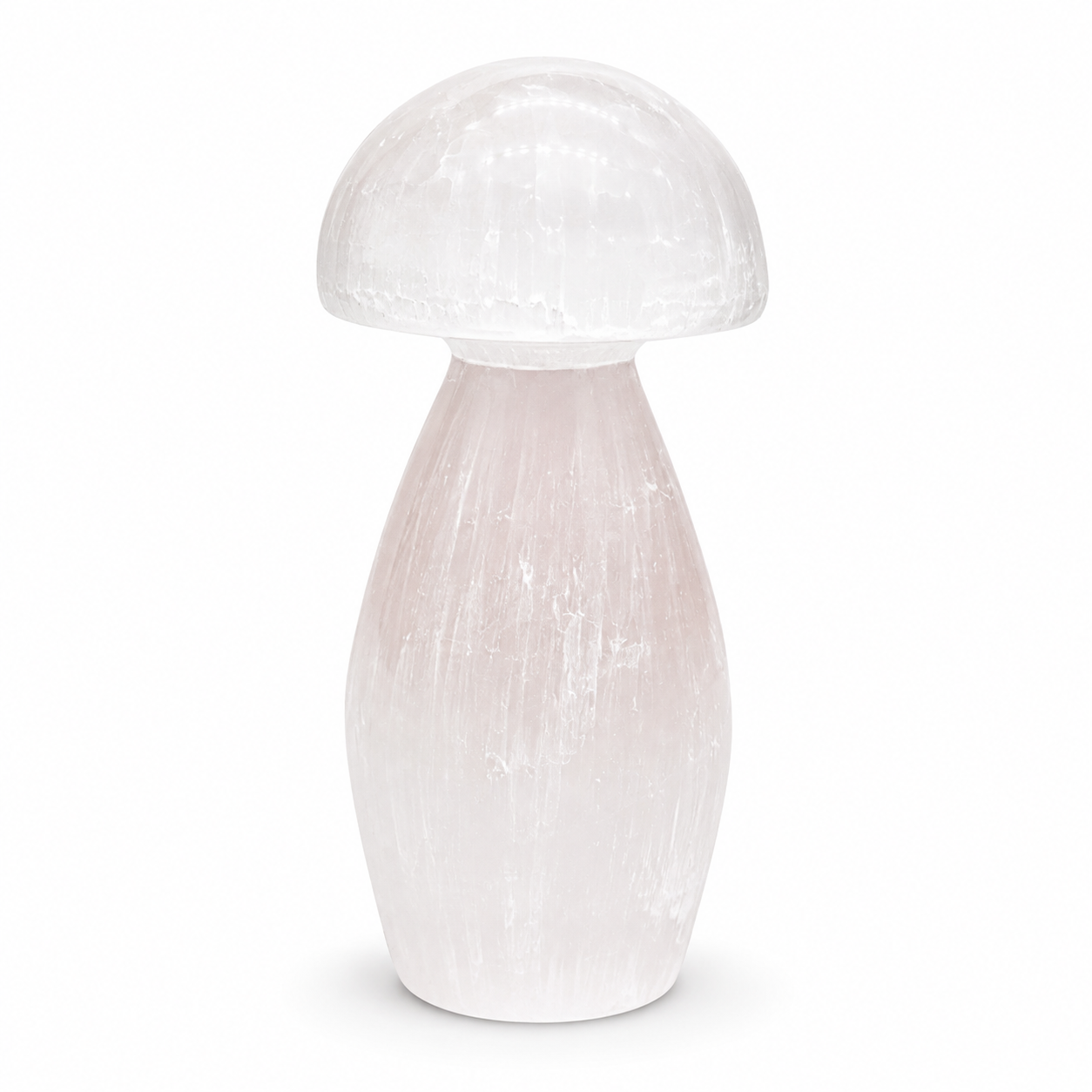 Selenite Mushroom