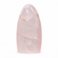 Rose Quartz Polished Freeform