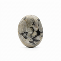 Labradorite Oval Palm Stone