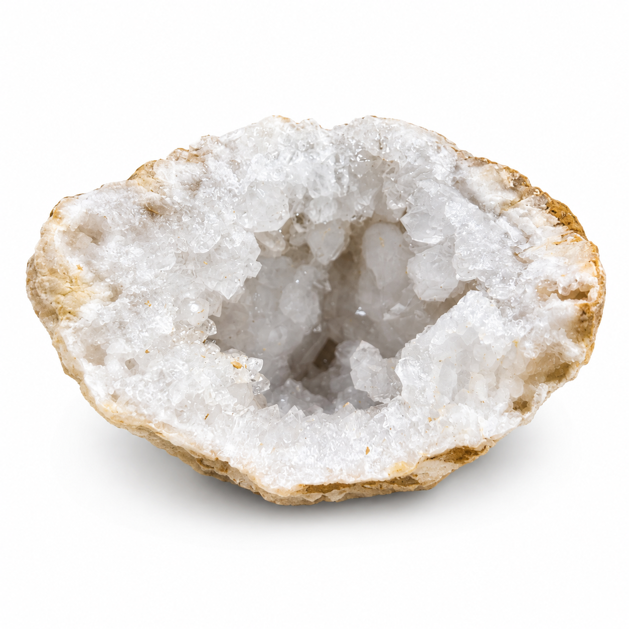 Natural Quartz Geode
