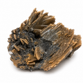 Brown Bladed Crystal Cluster
