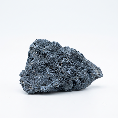 Actinolite & Crystalline Mineral Matrix Specimen