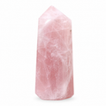 Rose Quartz Polished Tower