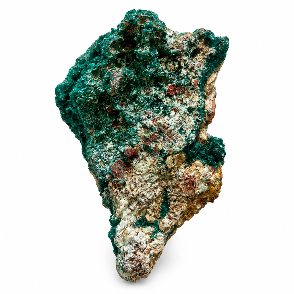Dioptase Mineral Specimen