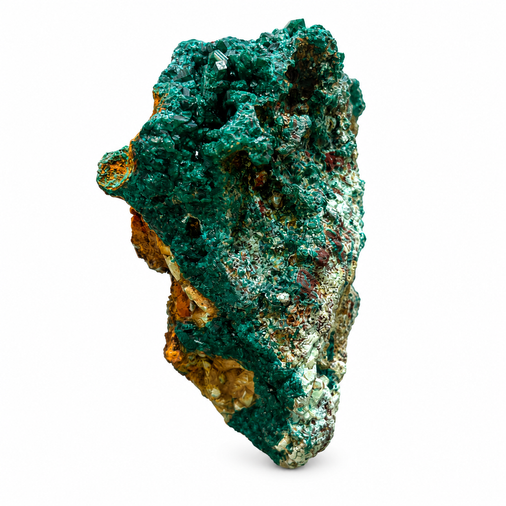 Dioptase Mineral Specimen