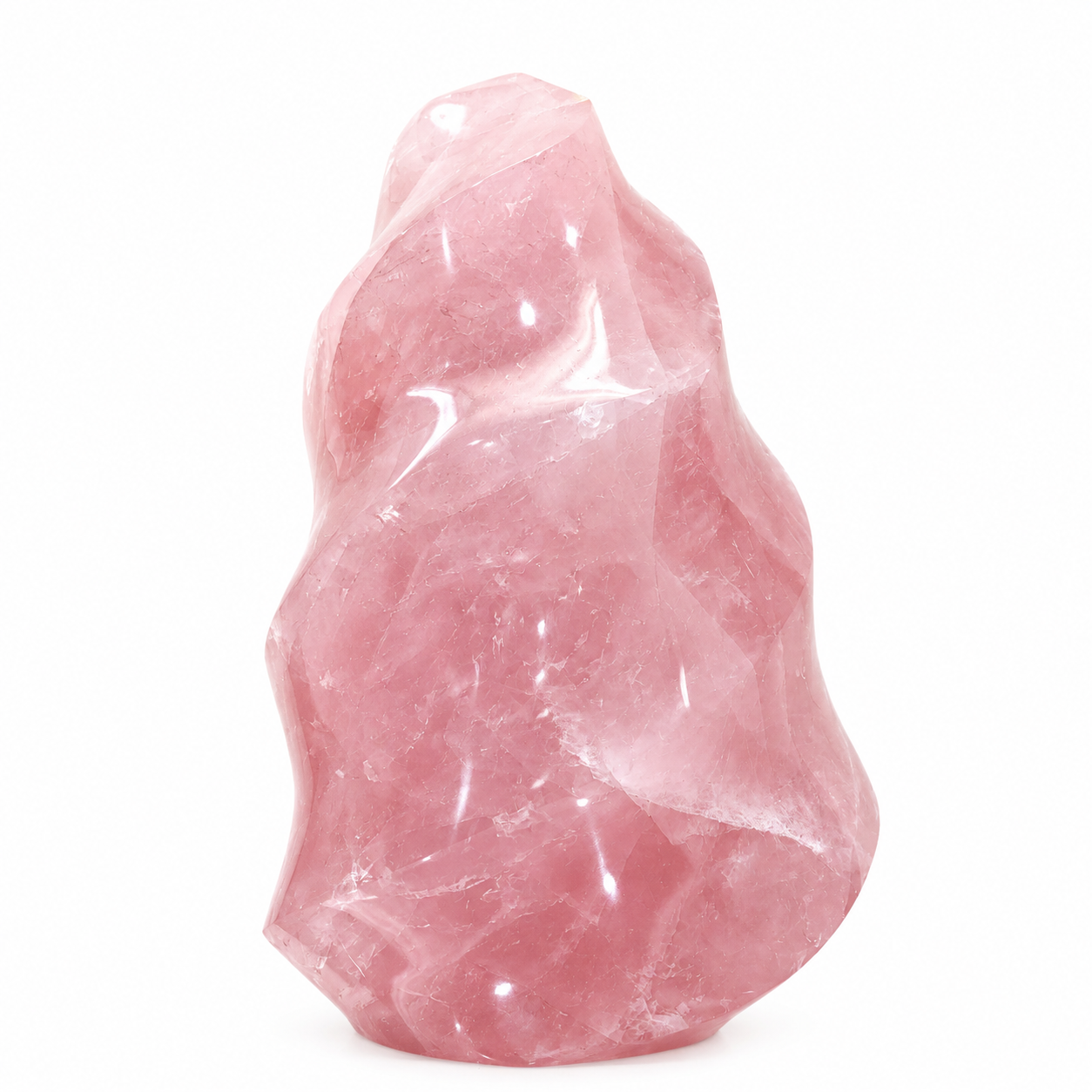 Rose Quartz Flame
