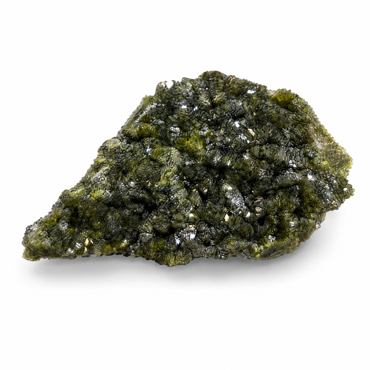 Epidote Crystal Cluster