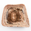 Banded Onyx Catchall Bowl