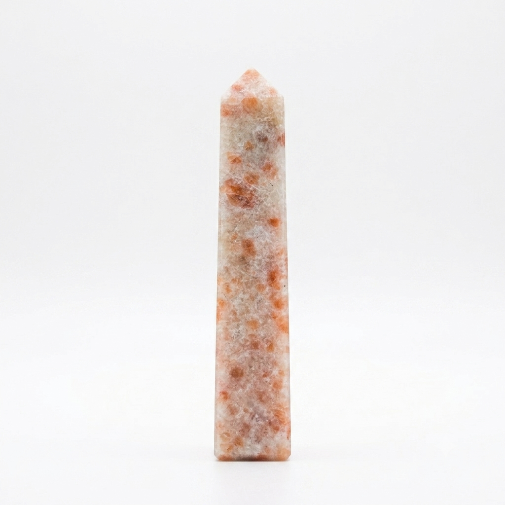 Sunstone Crystal Tower Point