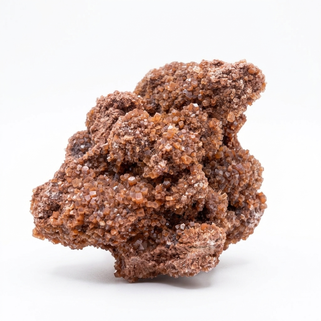 Vanadinite Cluster