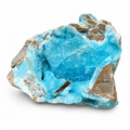 Blue Druzy Mineral Specimen