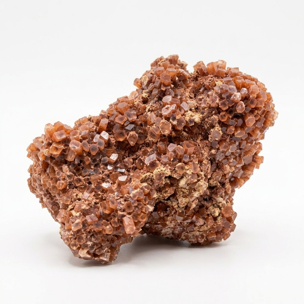 Vanadinite Cluster